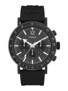 Timex Men Brass Dial & Straps Analogue Watch TW2V71900UJ