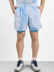 Skechers Men Soccer 2-In-1 S Shorts
