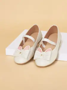 Pantaloons Junior Girls Fashion with Bows Flats