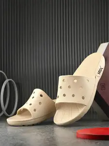HRX by Hrithik Roshan Men Sliders