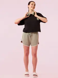 Enamor Women Lounge Shorts