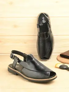 House Of Pataudi Men Casual Slip On Sandals