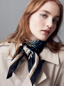 Attire Empire Women Printed Scarf