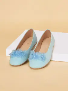 Pantaloons Junior Girls Embellished Party Fashion Flats