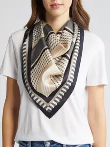Attire Empire Women Printed Scarf