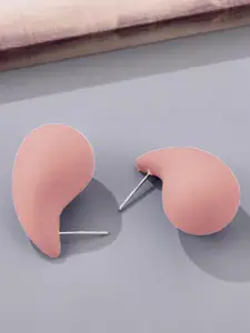 VAGHBHATT Teardrop Shaped Drop Earrings