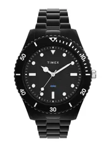 Timex Men Dial & Bracelet Style Straps Analogue Watch TW2Y04500UJ