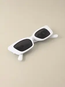 IDOR Women Cateye Sunglasses with UV Protected Lens