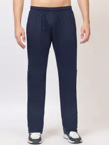 SZN Men Cotton Casual Wear With Side Pockets & Elastic Waistband Track pant