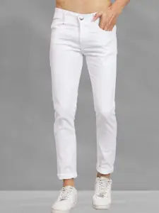 LINARIA Men Classic Slim Fit Jeans