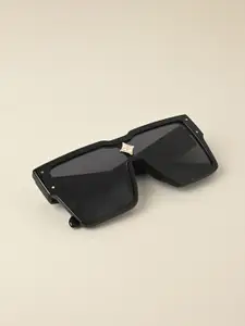 IDOR Women Square Sunglasses with UV Protected Lens