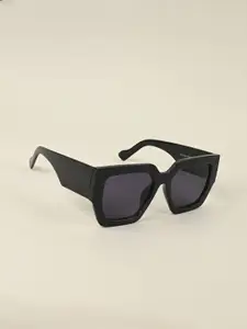 IDOR Women Square Sunglasses with UV Protected Lens