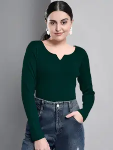 Dream Beauty Fashion Women Round Neck Top