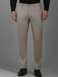 Louis Philippe Men Slim Fit Trousers