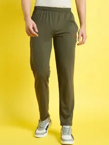 bearbrother Men Mid Rise Track Pants