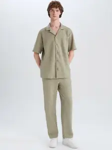 DeFacto Men Chinos Trousers