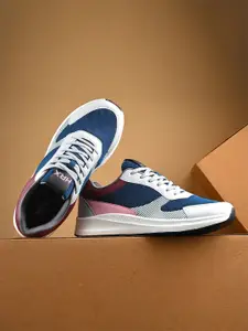 HRX by Hrithik Roshan Men Mesh Running Non-Marking Shoes