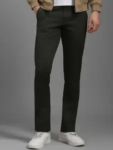 Louis Philippe Sport Men Slim Fit Trousers