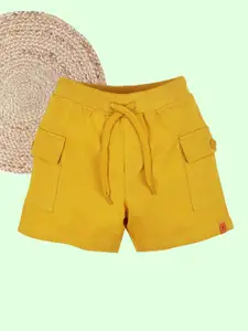 KiddoPanti Boys Cargo Shorts