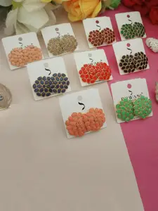 DIVASTRI Contemporary Drop Earrings