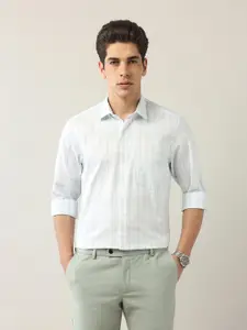 Arrow Men Classic Opaque Checked Formal Shirt