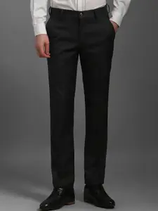 Louis Philippe Men Slim Fit Trousers