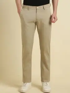 Allen Solly Men Slim Fit Trousers