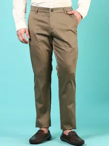 V-Mart Men Slim Fit Chinos Trousers