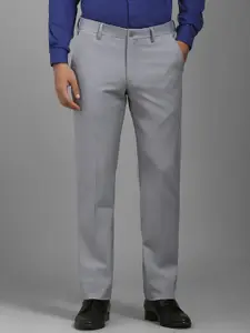 Louis Philippe Men Slim Fit Trousers