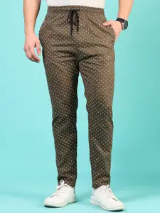 V-Mart Men Printed Track Pants