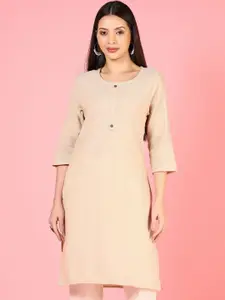 V-Mart Women Thread Work Pathani Kurta