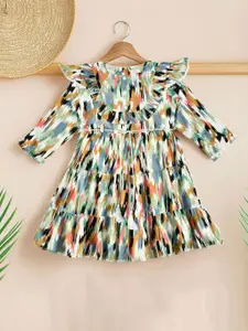 Bella Moda Fit & Flare Dress