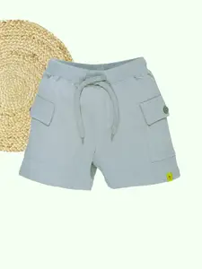 KiddoPanti Boys Cargo Shorts