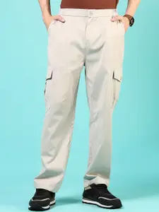 V-Mart Men Cargos Trousers