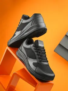 HRX by Hrithik Roshan Men Mesh Running Non-Marking Shoes