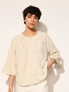 ONLY Women Opaque Casual Shirt