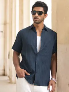 Powerlook Men Opaque Casual Shirt