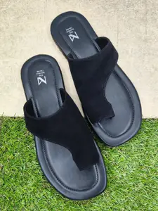 THE MADRAS TRUNK Men Comfort Sandals