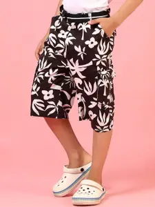 V-Mart Boys Printed Shorts