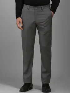 Louis Philippe Men Slim Fit Trousers