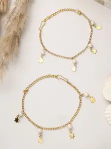 ANIKAS CREATION Anklet