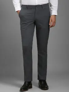 Louis Philippe Men Slim Fit Trousers