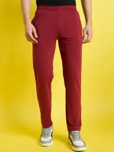 bearbrother Men Mid Rise Track Pants