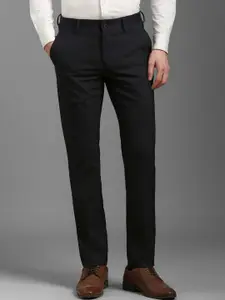 Louis Philippe Men Slim Fit Trousers