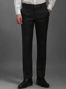 Louis Philippe Men Slim Fit Trousers