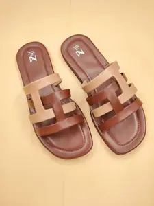 THE MADRAS TRUNK Men Comfort Sandals
