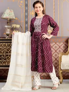 Aarika Girls Kurta