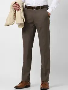 Van Heusen Men Slim Fit Trousers