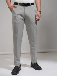 HIGHLANDER Men Comfort Slim Fit Trousers