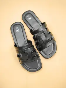 THE MADRAS TRUNK Men Comfort Sandals